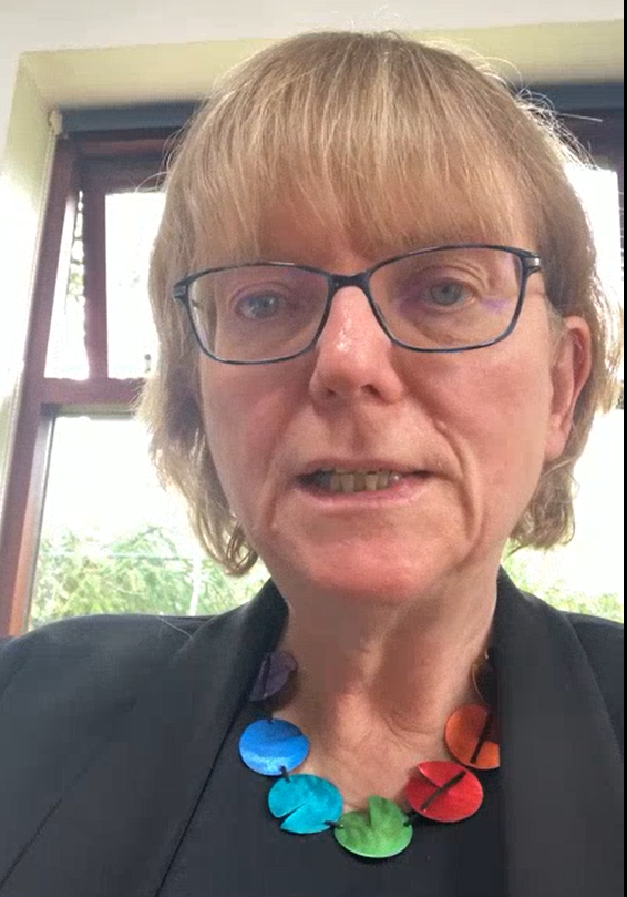 Chairperson of the Steering Committee